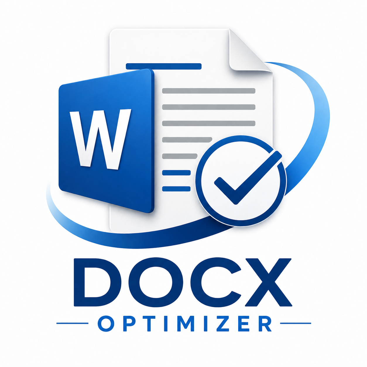 DOCX Optimizer icon